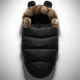 Cocon Nordique Hivernal pour Poussette