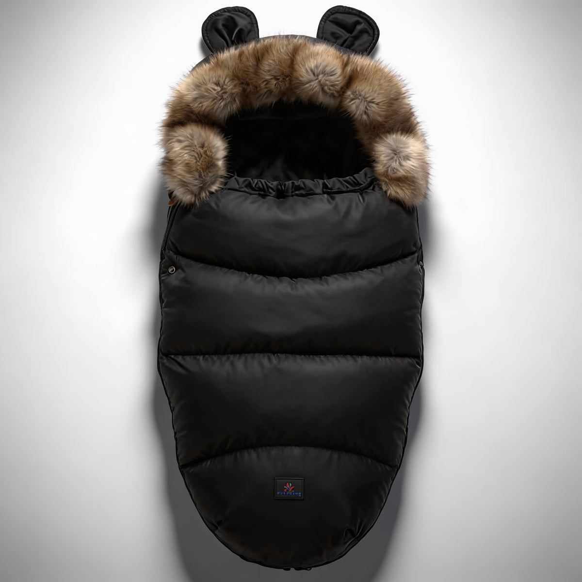 Cocon Nordique Hivernal pour Poussette