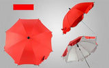 Parasol de Poussette SunGuard™ 360° Ajustable – Pare-soleil Universel Protection UV