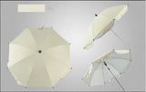 Parasol de Poussette SunGuard™ 360° Ajustable – Pare-soleil Universel Protection UV