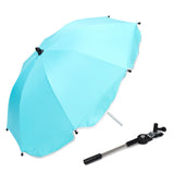 Parasol de Poussette SunGuard™ 360° Ajustable – Pare-soleil Universel Protection UV