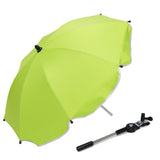Parasol de Poussette SunGuard™ 360° Ajustable – Pare-soleil Universel Protection UV