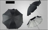 Parasol de Poussette SunGuard™ 360° Ajustable – Pare-soleil Universel Protection UV