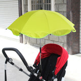 Parasol de Poussette SunGuard™ 360° Ajustable – Pare-soleil Universel Protection UV