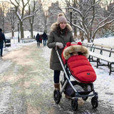 Cocon Nordique Hivernal pour Poussette