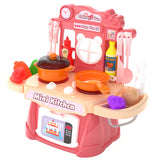 La Mini Cuisine du Petit Chef | Ensemble de Jeu Sensoriel Interactif