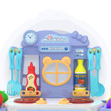 La Mini Cuisine du Petit Chef | Ensemble de Jeu Sensoriel Interactif