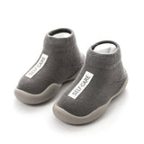 StepEase™ Cotton Baby Sock-Shoes – Soft, Breathable, and Non-Slip
