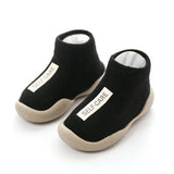 StepEase™ Cotton Baby Sock-Shoes – Soft, Breathable, and Non-Slip