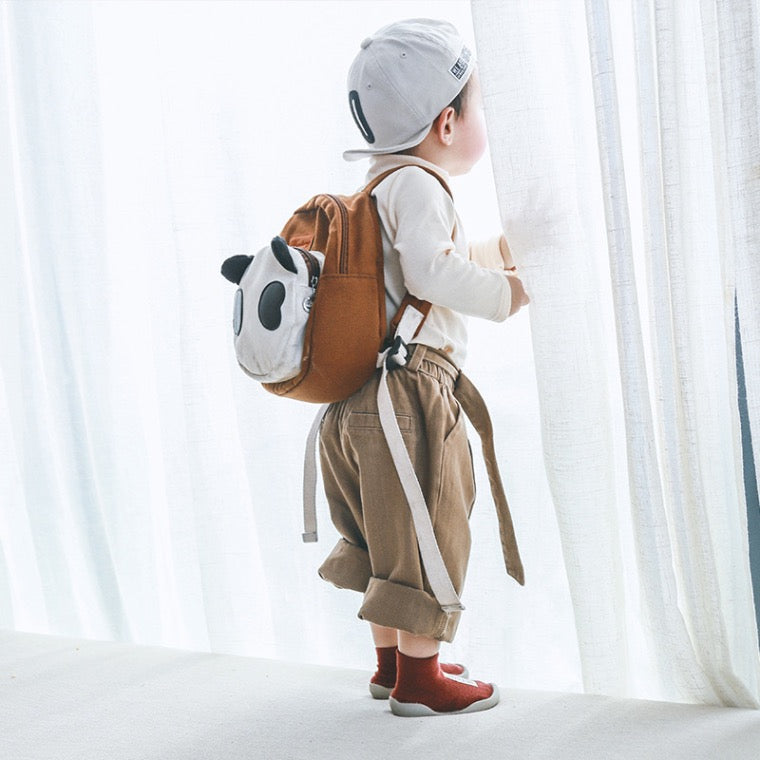 StepEase™ Cotton Baby Sock-Shoes – Soft, Breathable, and Non-Slip