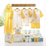 L'ensemble cadeau nouveau-né Summer Breeze | Coton respirant ultra-fin