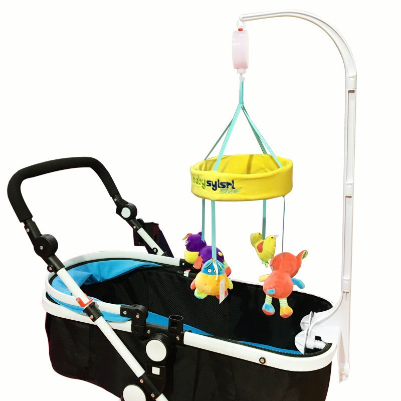 Supporto Giocattolo TwinkleArm™ per Passeggino