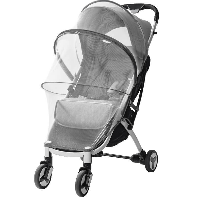 Lo Scudo Antizanzare Guardian Mesh | Rete Universale per Passeggino