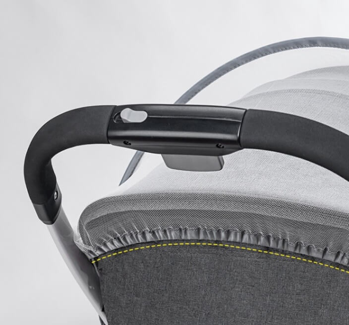 Lo Scudo Antizanzare Guardian Mesh | Rete Universale per Passeggino
