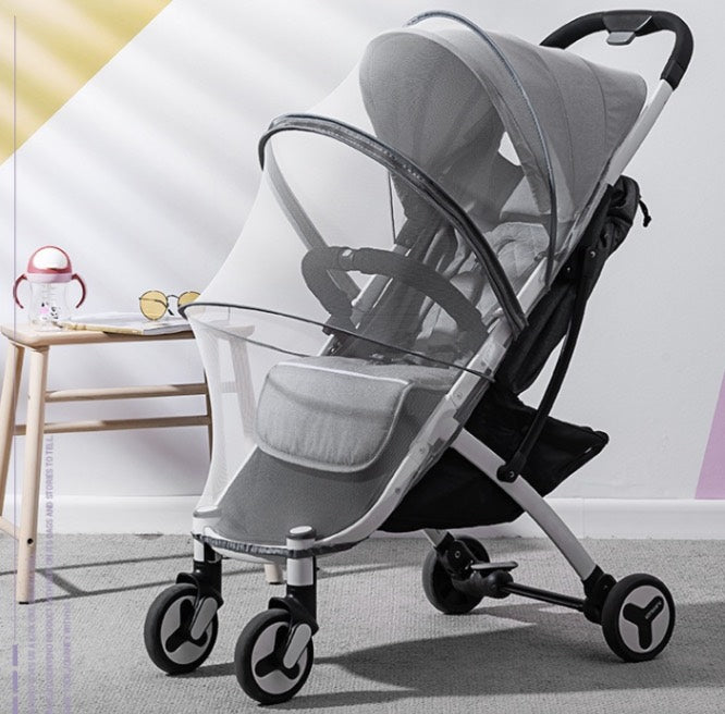 Lo Scudo Antizanzare Guardian Mesh | Rete Universale per Passeggino