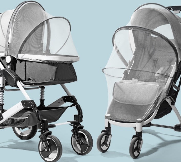 Lo Scudo Antizanzare Guardian Mesh | Rete Universale per Passeggino