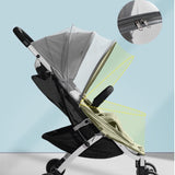 Lo Scudo Antizanzare Guardian Mesh | Rete Universale per Passeggino