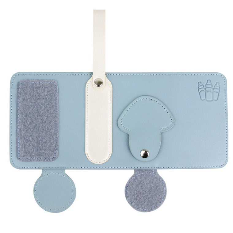 Scaldabiberon USB per neonati WarmSip™ – Portatile, elegante e sicuro