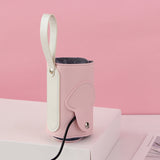 Scaldabiberon USB per neonati WarmSip™ – Portatile, elegante e sicuro