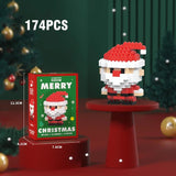 Bloc de construction I Christmas Gift™ - Esther