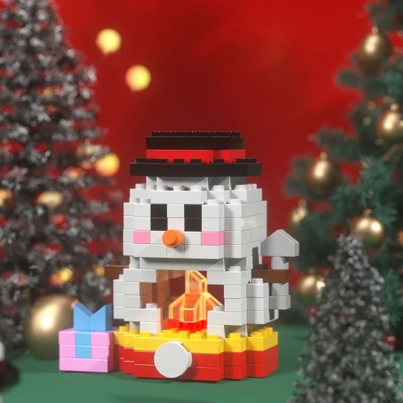 Building Block I Christmas Gift™