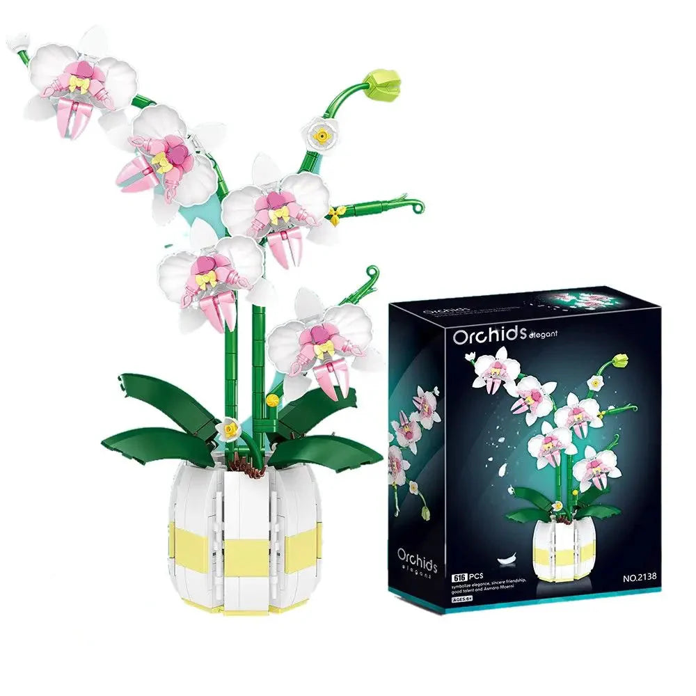 Orchid Building Blocks