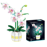 Orchid Building Blocks