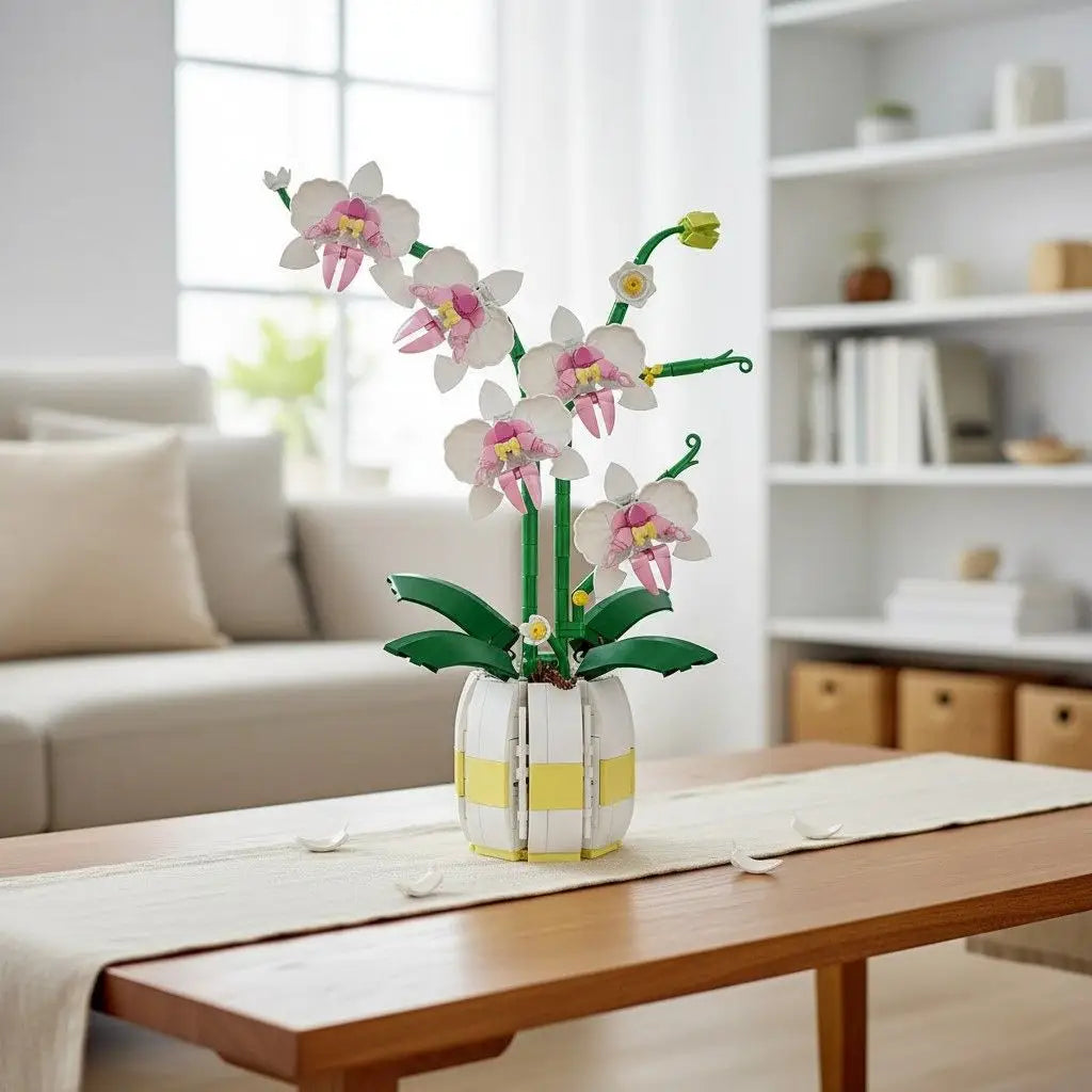 Orchid Building Blocks