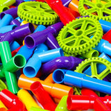 Kids' Pipeline Building Blocks