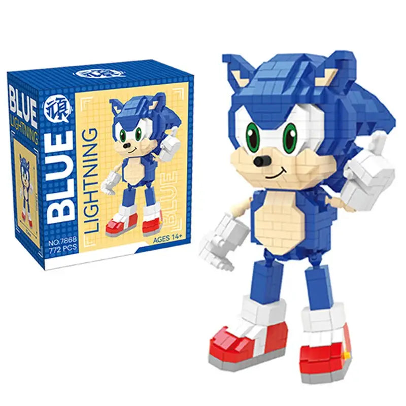 Costruzioni di Sonic the Hedgehog