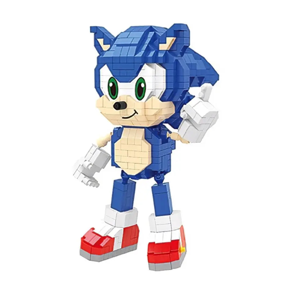 Costruzioni di Sonic the Hedgehog