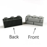 Lego Blocks Brick Wall 60 Pieces