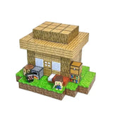 Magnetic Blocks Minecraft Construction Toy