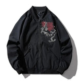 Blouson Bomber Jacket Dragon