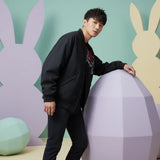 Blouson Bomber Jacket Dragon