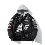 Blouson Bomber Jacket Moto