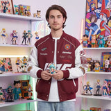 Blouson Bomber Jacket Moto