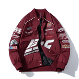 Blouson Bomber Jacket Moto