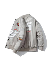 Blouson Bomber Jacket Moto