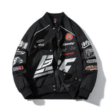Blouson Bomber Jacket Moto