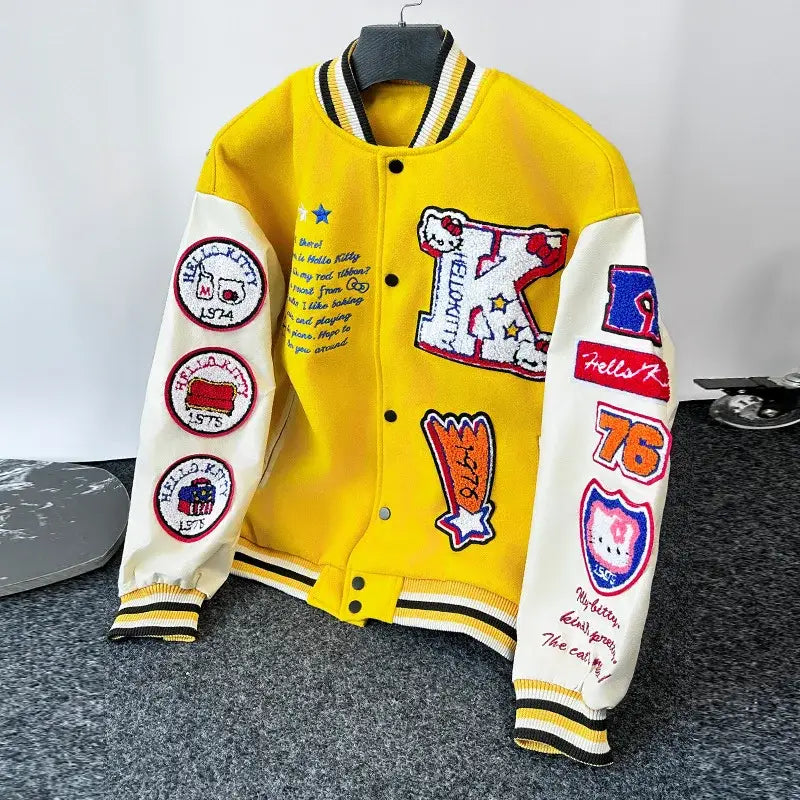 Bomber Hello Kitty Baseball