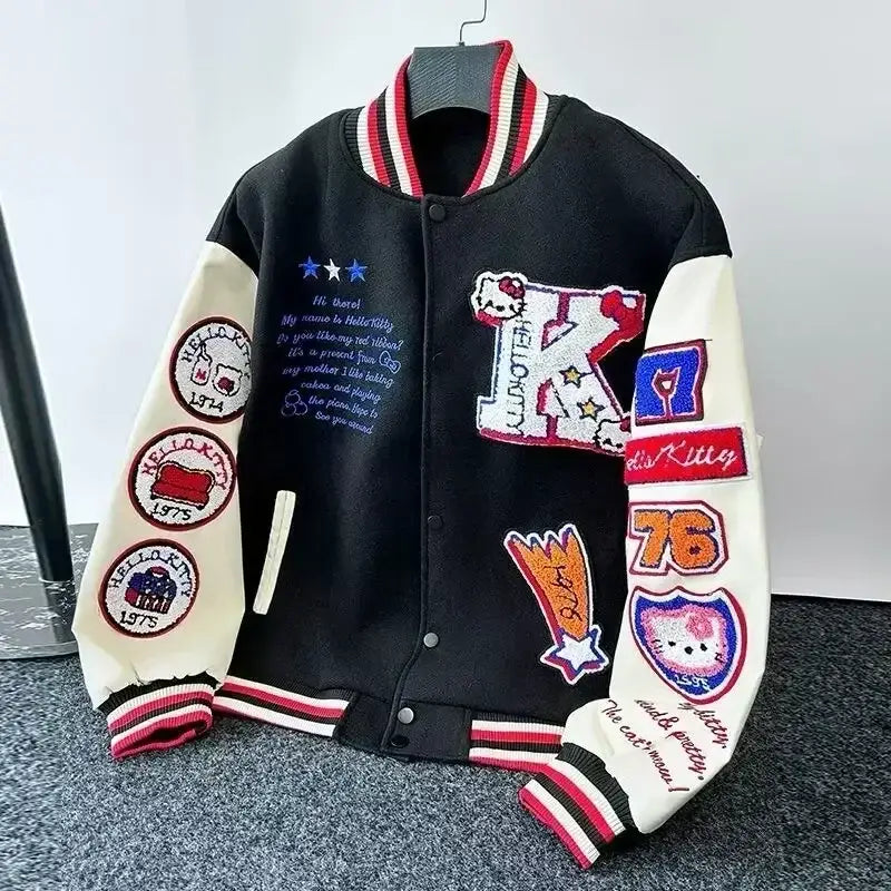 Bomber Hello Kitty Baseball