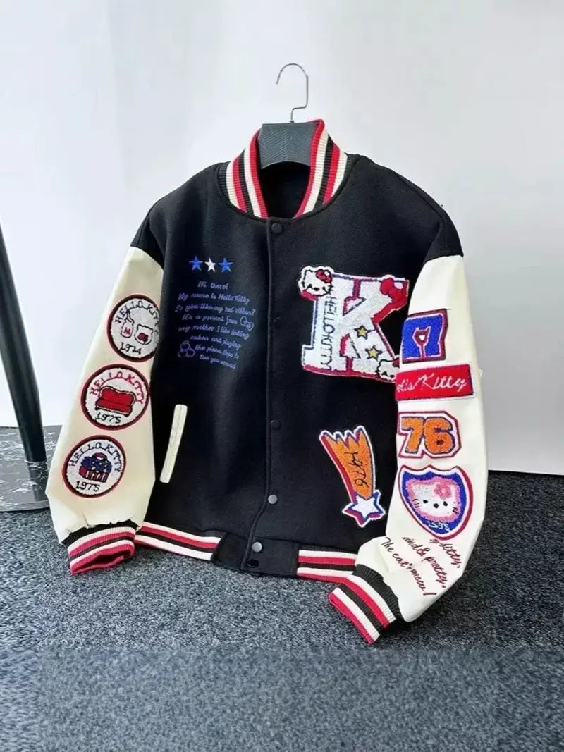 Bomber Hello Kitty Baseball