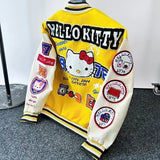 Bomber Hello Kitty Baseball