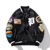 Men's Baseball Jacket