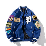 Men's Baseball Jacket