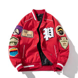 Men's Baseball Jacket