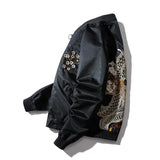 Blouson Jacket Bomber Dragon