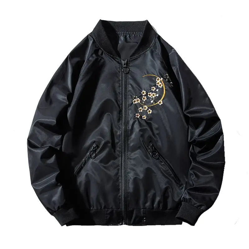 Blouson Jacket Bomber Dragon