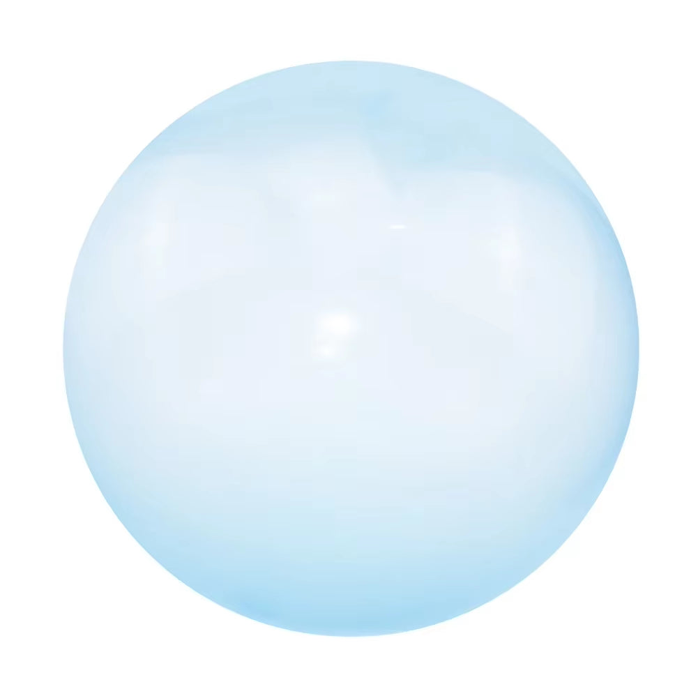 Bulles gonflables géantes transparentes – 4 pièces
